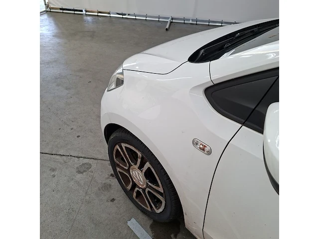 Personenauto, volkswagen, 1.0 high up! bluemotion, 2012 - afbeelding 10 van  48