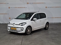 Personenauto, volkswagen, 1.0 high up! bluemotion, 2012