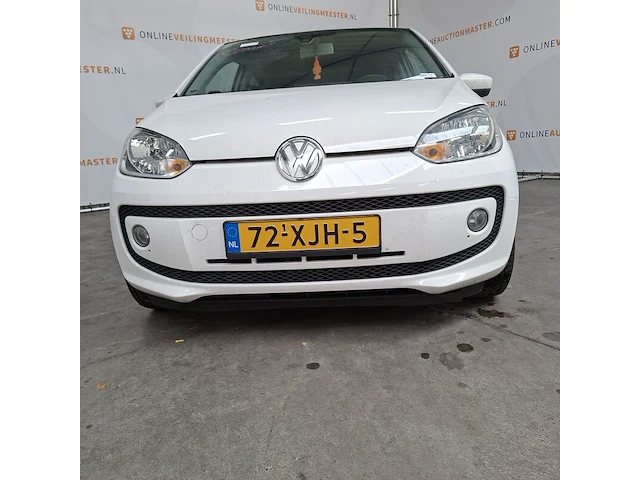 Personenauto, volkswagen, 1.0 high up! bluemotion, 2012 - afbeelding 13 van  48