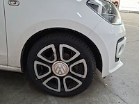 Personenauto, volkswagen, 1.0 high up! bluemotion, 2012 - afbeelding 14 van  48