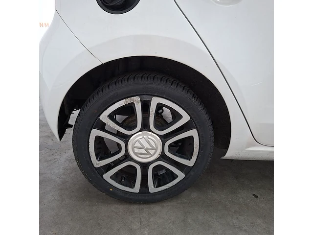 Personenauto, volkswagen, 1.0 high up! bluemotion, 2012 - afbeelding 16 van  48
