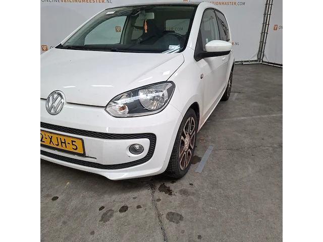 Personenauto, volkswagen, 1.0 high up! bluemotion, 2012 - afbeelding 12 van  48