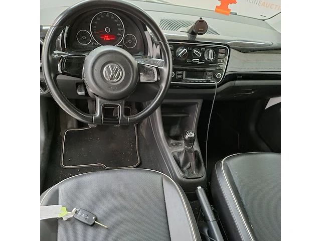 Personenauto, volkswagen, 1.0 high up! bluemotion, 2012 - afbeelding 26 van  48