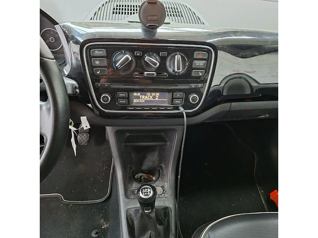 Personenauto, volkswagen, 1.0 high up! bluemotion, 2012 - afbeelding 29 van  48