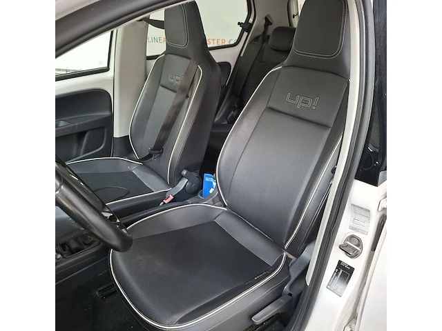 Personenauto, volkswagen, 1.0 high up! bluemotion, 2012 - afbeelding 31 van  48