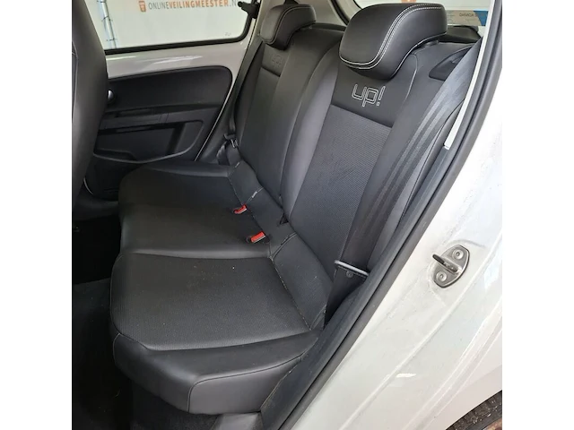 Personenauto, volkswagen, 1.0 high up! bluemotion, 2012 - afbeelding 33 van  48