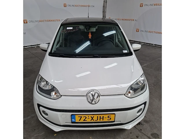 Personenauto, volkswagen, 1.0 high up! bluemotion, 2012 - afbeelding 23 van  48