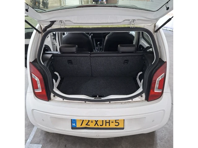Personenauto, volkswagen, 1.0 high up! bluemotion, 2012 - afbeelding 35 van  48