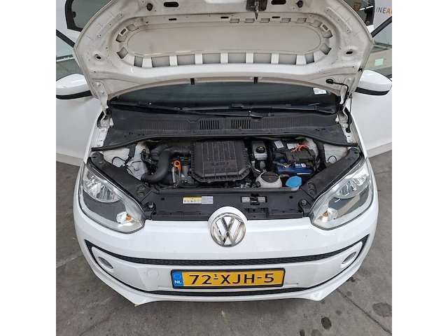 Personenauto, volkswagen, 1.0 high up! bluemotion, 2012 - afbeelding 39 van  48