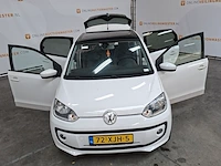 Personenauto, volkswagen, 1.0 high up! bluemotion, 2012 - afbeelding 43 van  48