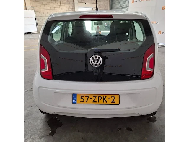Personenauto, volkswagen, 1.0 move up! bluemotion, 2013 - afbeelding 2 van  76
