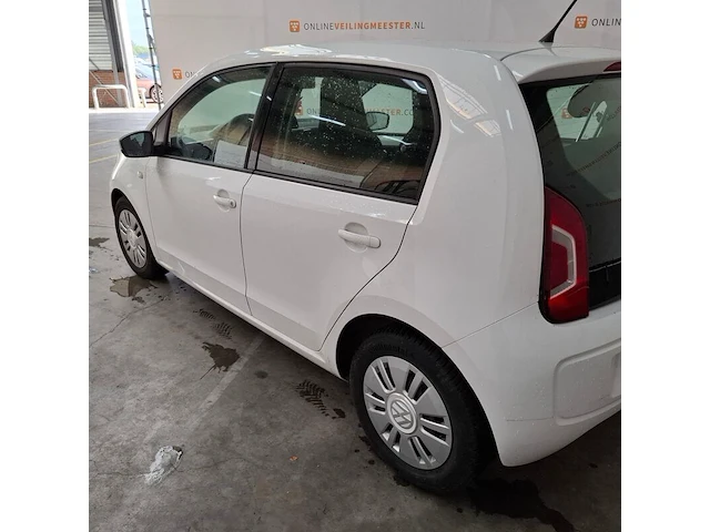 Personenauto, volkswagen, 1.0 move up! bluemotion, 2013 - afbeelding 3 van  76