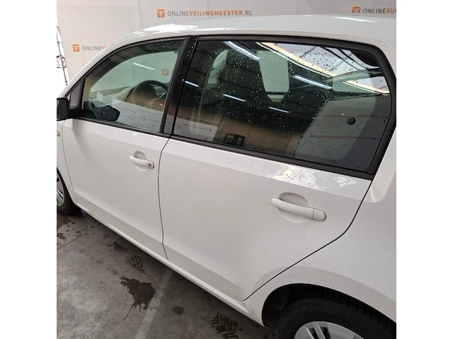 Personenauto, volkswagen, 1.0 move up! bluemotion, 2013 - afbeelding 4 van  76