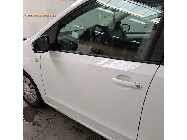 Personenauto, volkswagen, 1.0 move up! bluemotion, 2013 - afbeelding 5 van  76