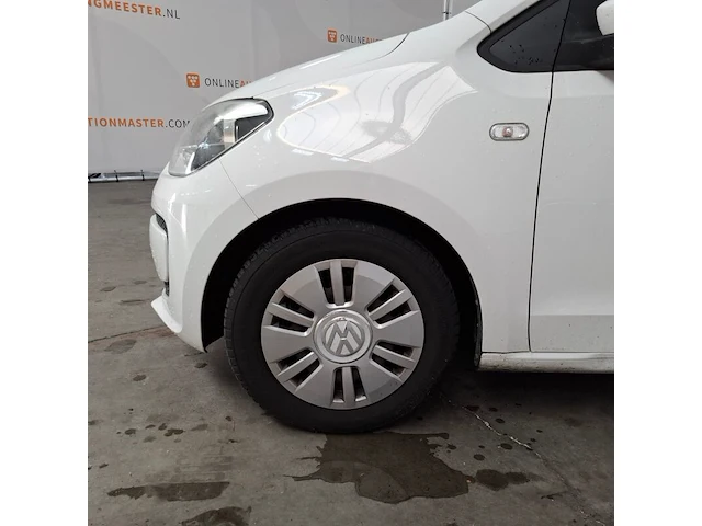 Personenauto, volkswagen, 1.0 move up! bluemotion, 2013 - afbeelding 6 van  76