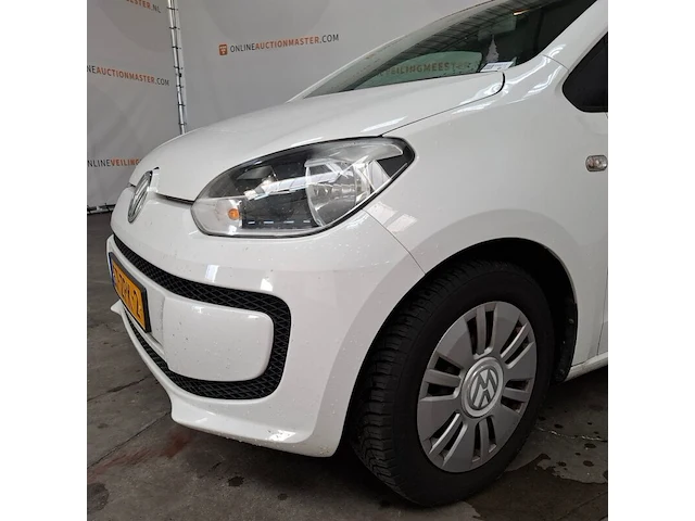 Personenauto, volkswagen, 1.0 move up! bluemotion, 2013 - afbeelding 8 van  76