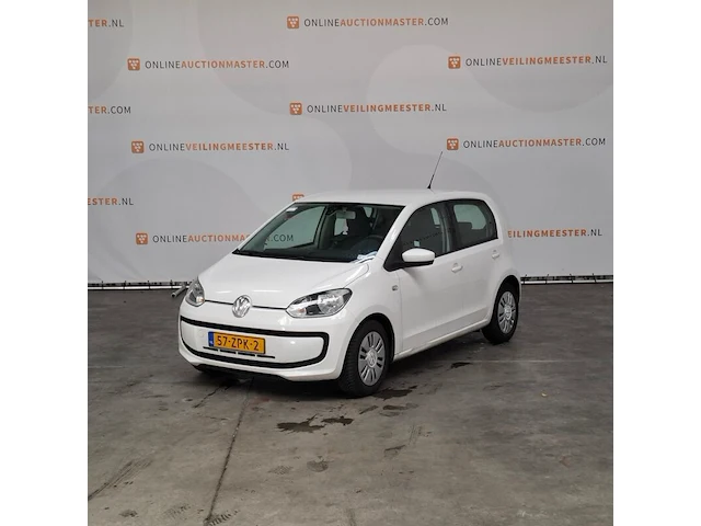 Personenauto, volkswagen, 1.0 move up! bluemotion, 2013 - afbeelding 1 van  76