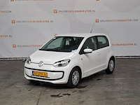 Personenauto, volkswagen, 1.0 move up! bluemotion, 2013