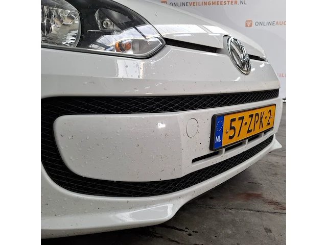 Personenauto, volkswagen, 1.0 move up! bluemotion, 2013 - afbeelding 13 van  76