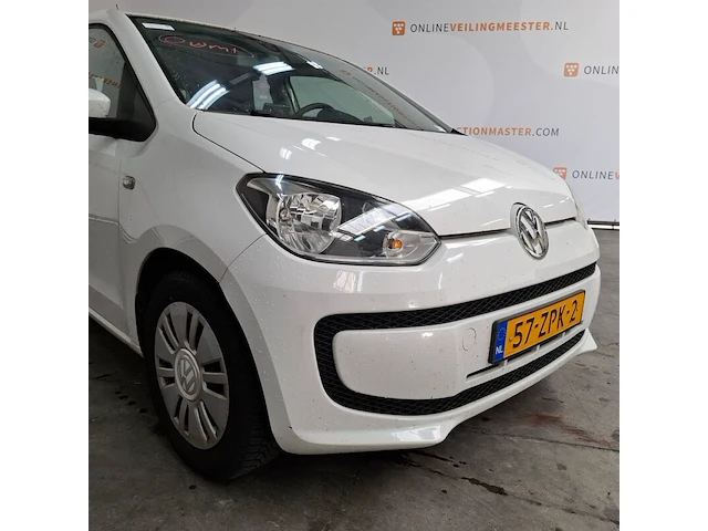 Personenauto, volkswagen, 1.0 move up! bluemotion, 2013 - afbeelding 14 van  76