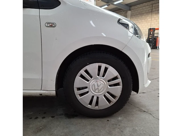 Personenauto, volkswagen, 1.0 move up! bluemotion, 2013 - afbeelding 15 van  76