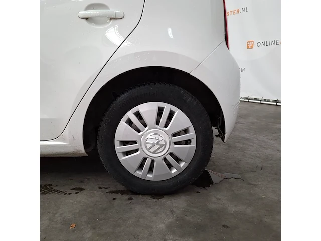 Personenauto, volkswagen, 1.0 move up! bluemotion, 2013 - afbeelding 18 van  76