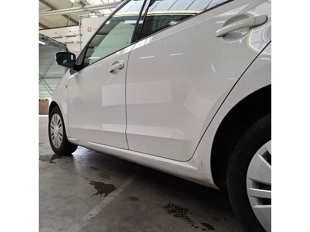 Personenauto, volkswagen, 1.0 move up! bluemotion, 2013 - afbeelding 19 van  76