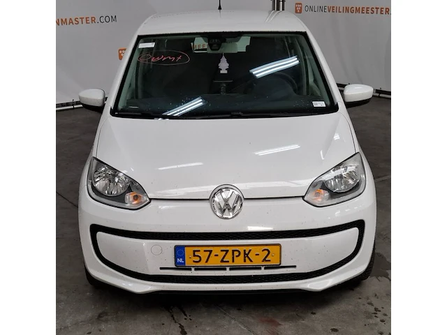 Personenauto, volkswagen, 1.0 move up! bluemotion, 2013 - afbeelding 12 van  76
