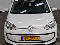 Personenauto, volkswagen, 1.0 move up! bluemotion, 2013 - afbeelding 12 van  76