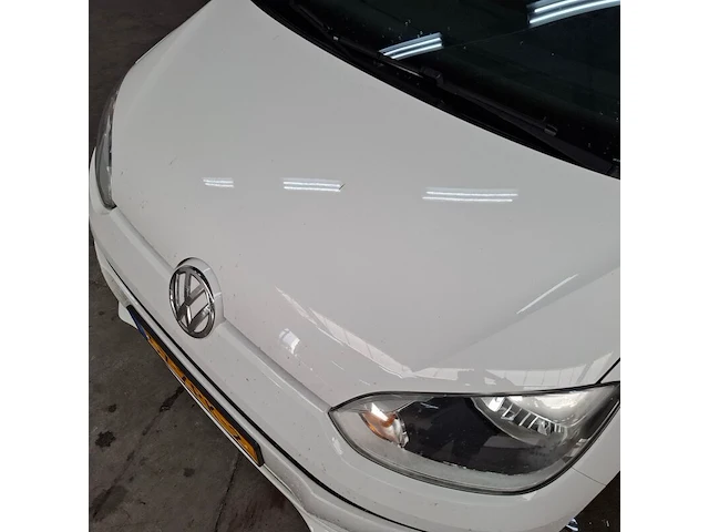 Personenauto, volkswagen, 1.0 move up! bluemotion, 2013 - afbeelding 24 van  76