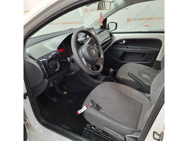 Personenauto, volkswagen, 1.0 move up! bluemotion, 2013 - afbeelding 29 van  76