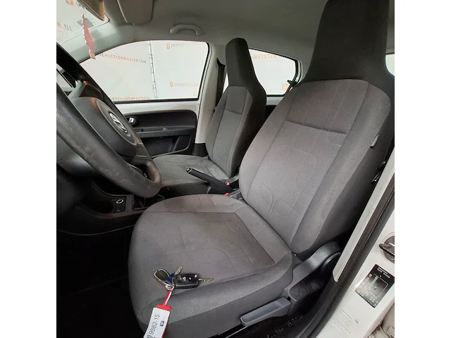 Personenauto, volkswagen, 1.0 move up! bluemotion, 2013 - afbeelding 33 van  76