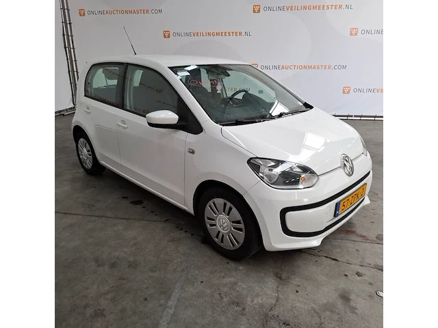 Personenauto, volkswagen, 1.0 move up! bluemotion, 2013 - afbeelding 23 van  76