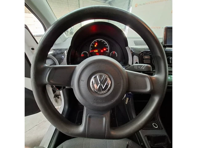 Personenauto, volkswagen, 1.0 move up! bluemotion, 2013 - afbeelding 35 van  76