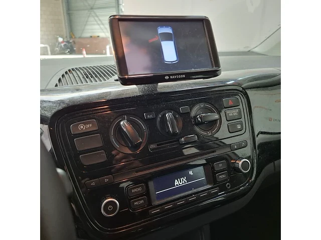 Personenauto, volkswagen, 1.0 move up! bluemotion, 2013 - afbeelding 39 van  76
