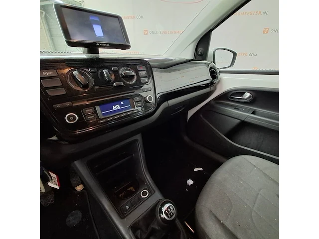 Personenauto, volkswagen, 1.0 move up! bluemotion, 2013 - afbeelding 41 van  76