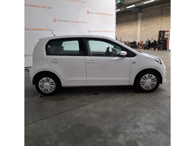 Personenauto, volkswagen, 1.0 move up! bluemotion, 2013 - afbeelding 34 van  76