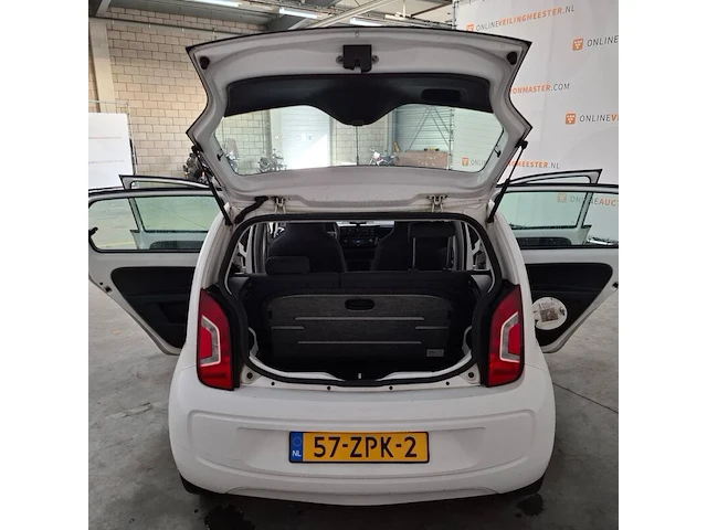 Personenauto, volkswagen, 1.0 move up! bluemotion, 2013 - afbeelding 46 van  76