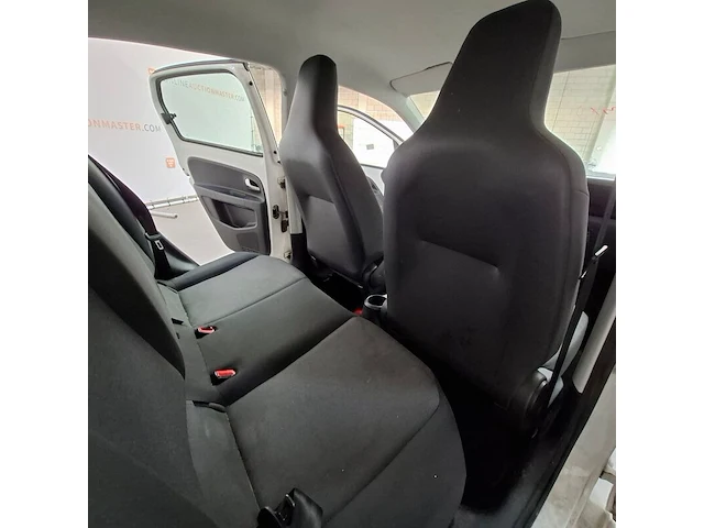 Personenauto, volkswagen, 1.0 move up! bluemotion, 2013 - afbeelding 48 van  76