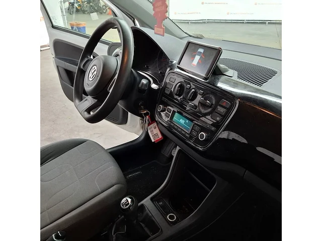 Personenauto, volkswagen, 1.0 move up! bluemotion, 2013 - afbeelding 50 van  76