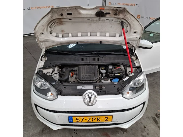 Personenauto, volkswagen, 1.0 move up! bluemotion, 2013 - afbeelding 59 van  76