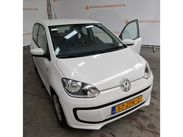 Personenauto, volkswagen, 1.0 move up! bluemotion, 2013 - afbeelding 72 van  76