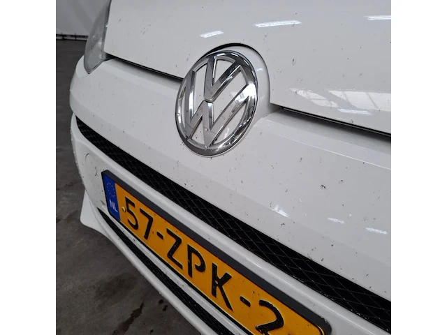 Personenauto, volkswagen, 1.0 move up! bluemotion, 2013 - afbeelding 73 van  76