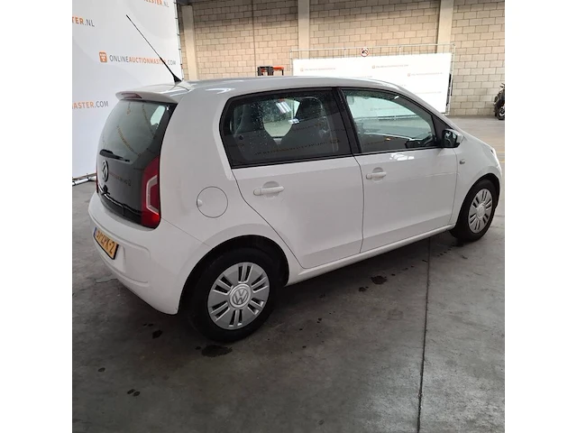 Personenauto, volkswagen, 1.0 move up! bluemotion, 2013 - afbeelding 76 van  76