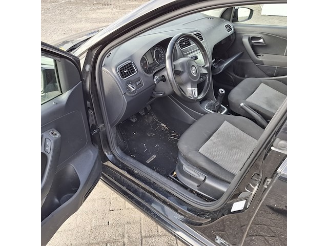 Personenauto, volkswagen, 1.2 tdi bluemotion comfortline, 2011 - afbeelding 2 van  45