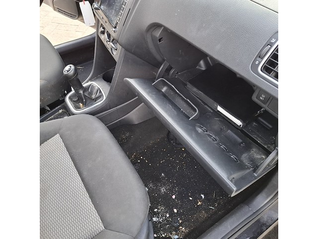 Personenauto, volkswagen, 1.2 tdi bluemotion comfortline, 2011 - afbeelding 10 van  45