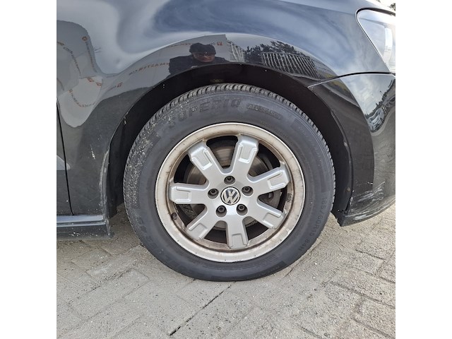 Personenauto, volkswagen, 1.2 tdi bluemotion comfortline, 2011 - afbeelding 16 van  45