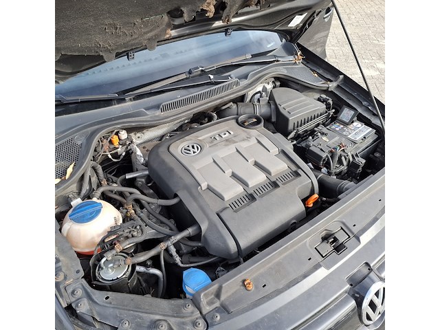 Personenauto, volkswagen, 1.2 tdi bluemotion comfortline, 2011 - afbeelding 27 van  45