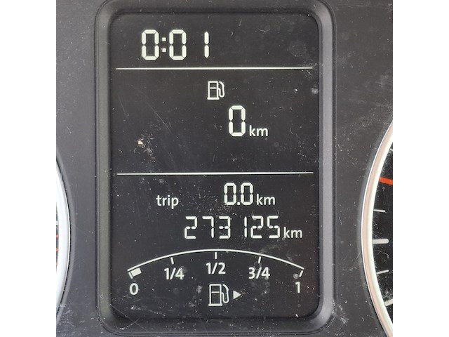 Personenauto, volkswagen, 1.2 tdi bluemotion comfortline, 2011 - afbeelding 30 van  45