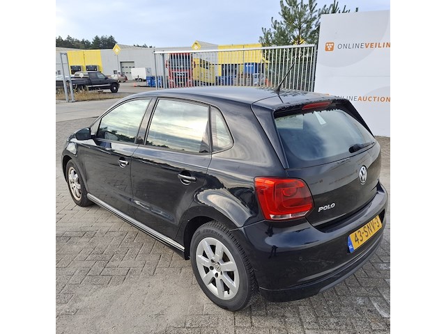 Personenauto, volkswagen, 1.2 tdi bluemotion comfortline, 2011 - afbeelding 44 van  45